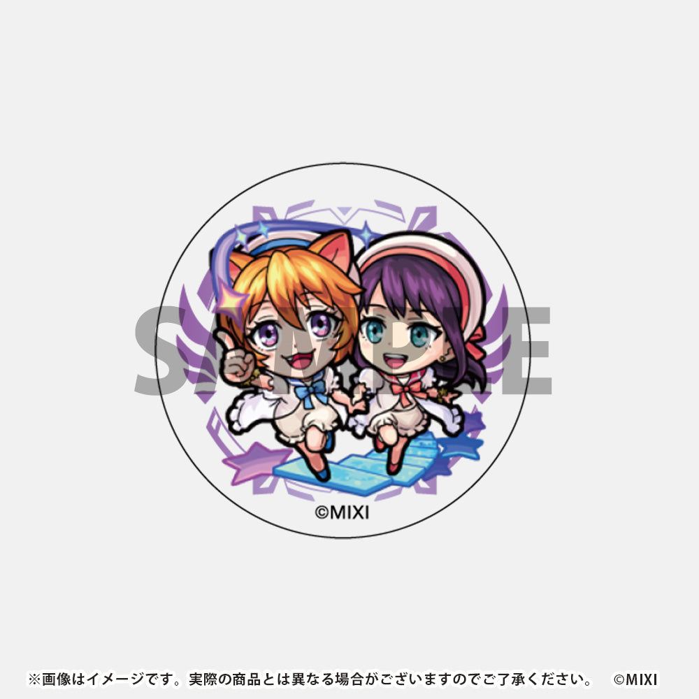 【Part6】モンスターストライク ファンと創る アクリルフレーク