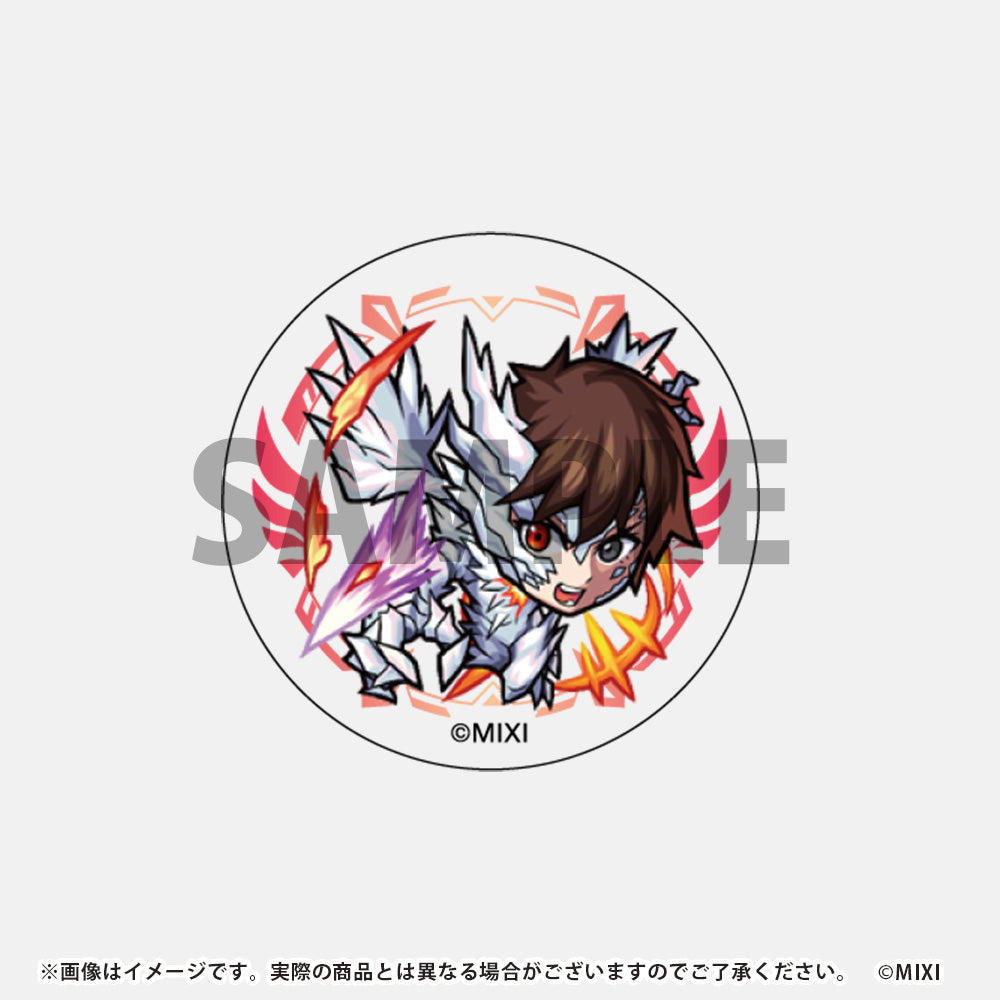 【Part7】モンスターストライク ファンと創る アクリルフレーク