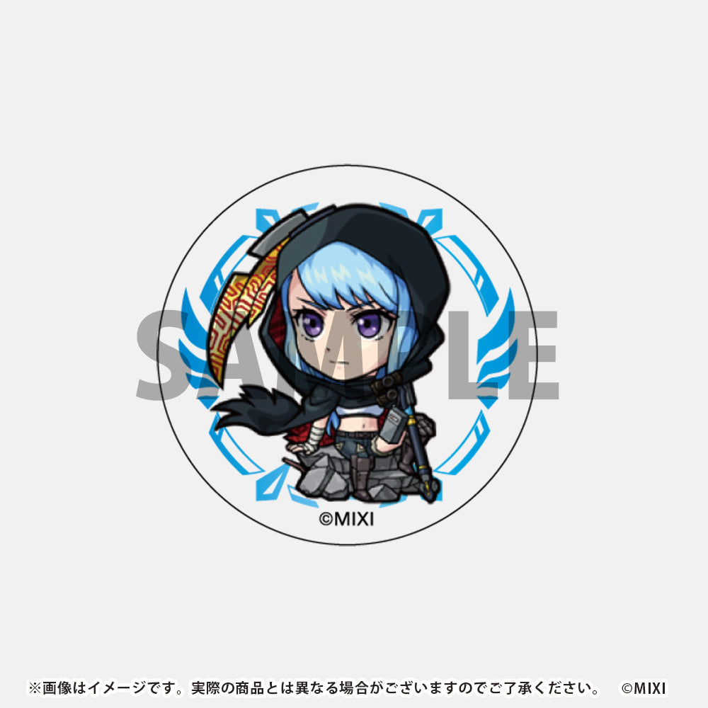 【Part7】モンスターストライク ファンと創る アクリルフレーク