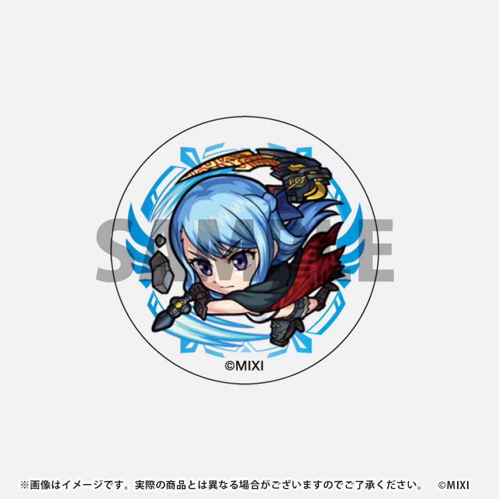 【Part7】モンスターストライク ファンと創る アクリルフレーク