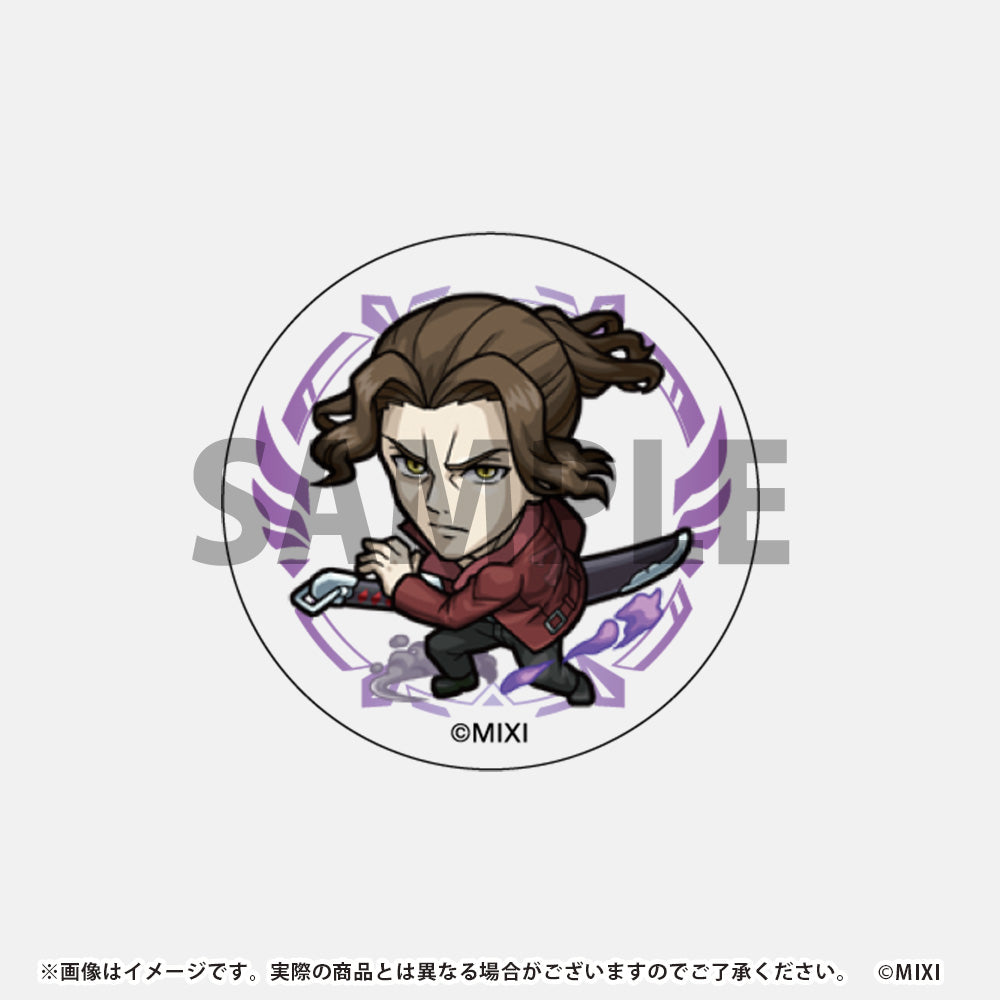 【Part7】モンスターストライク ファンと創る アクリルフレーク