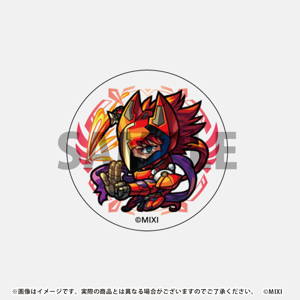 【Part7】モンスターストライク ファンと創る アクリルフレーク