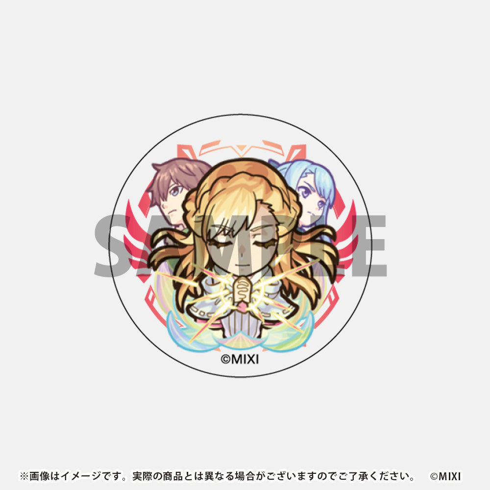 【Part7】モンスターストライク ファンと創る アクリルフレーク