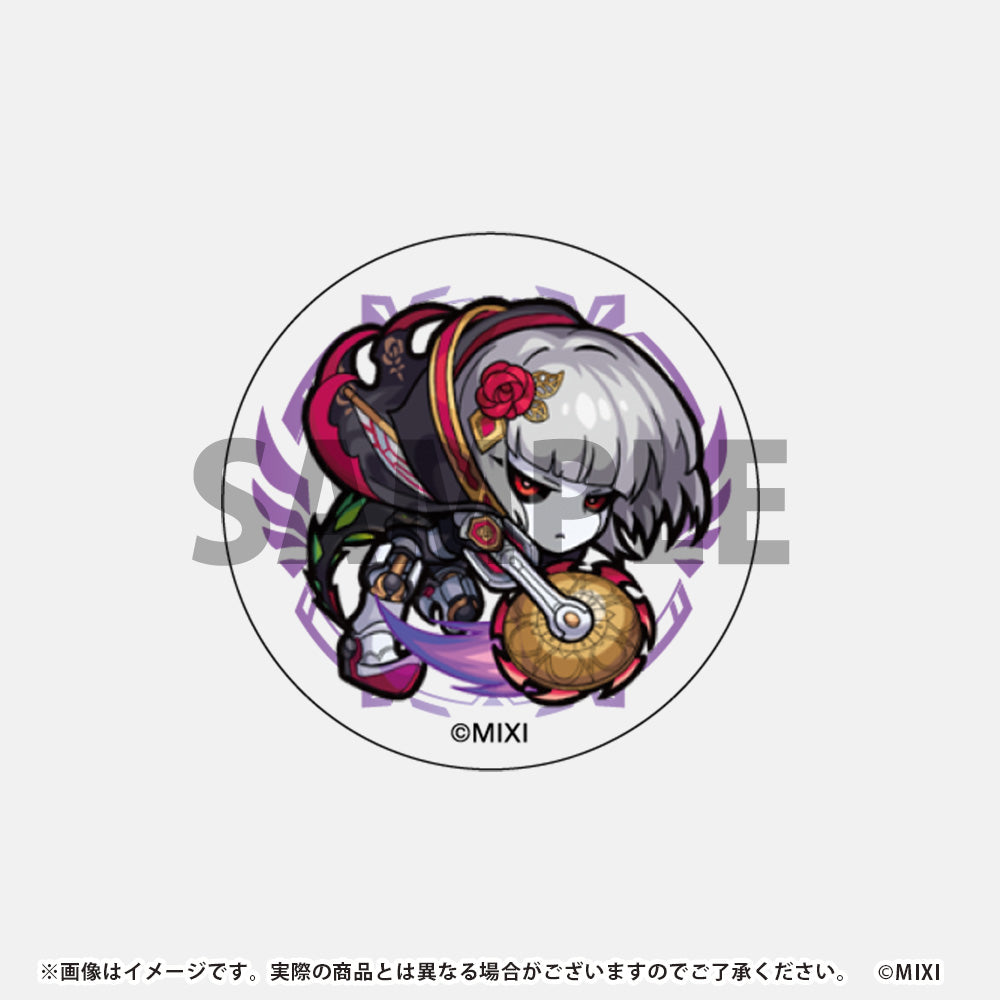 【Part7】モンスターストライク ファンと創る アクリルフレーク