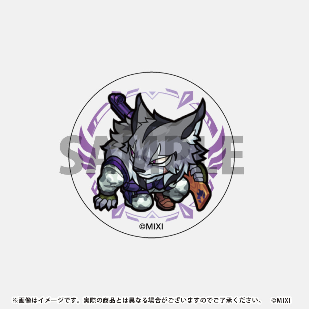【Part7】モンスターストライク ファンと創る アクリルフレーク