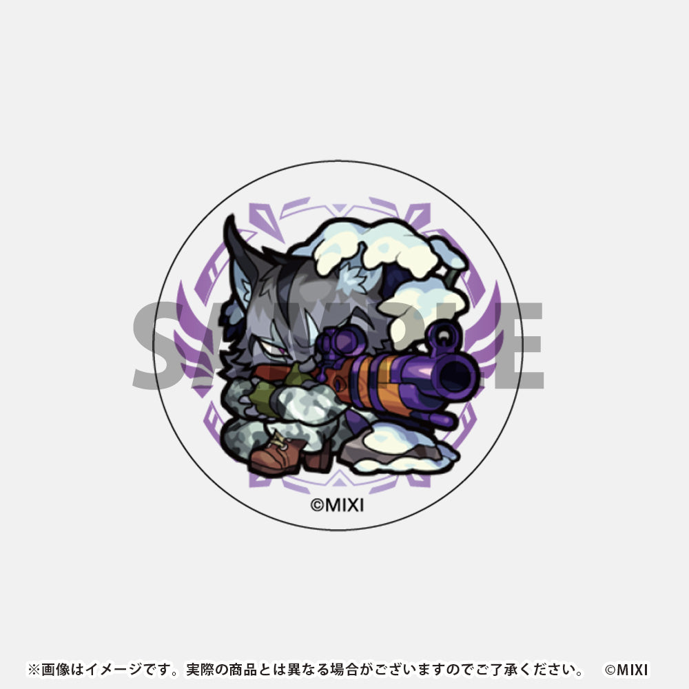 【Part7】モンスターストライク ファンと創る アクリルフレーク