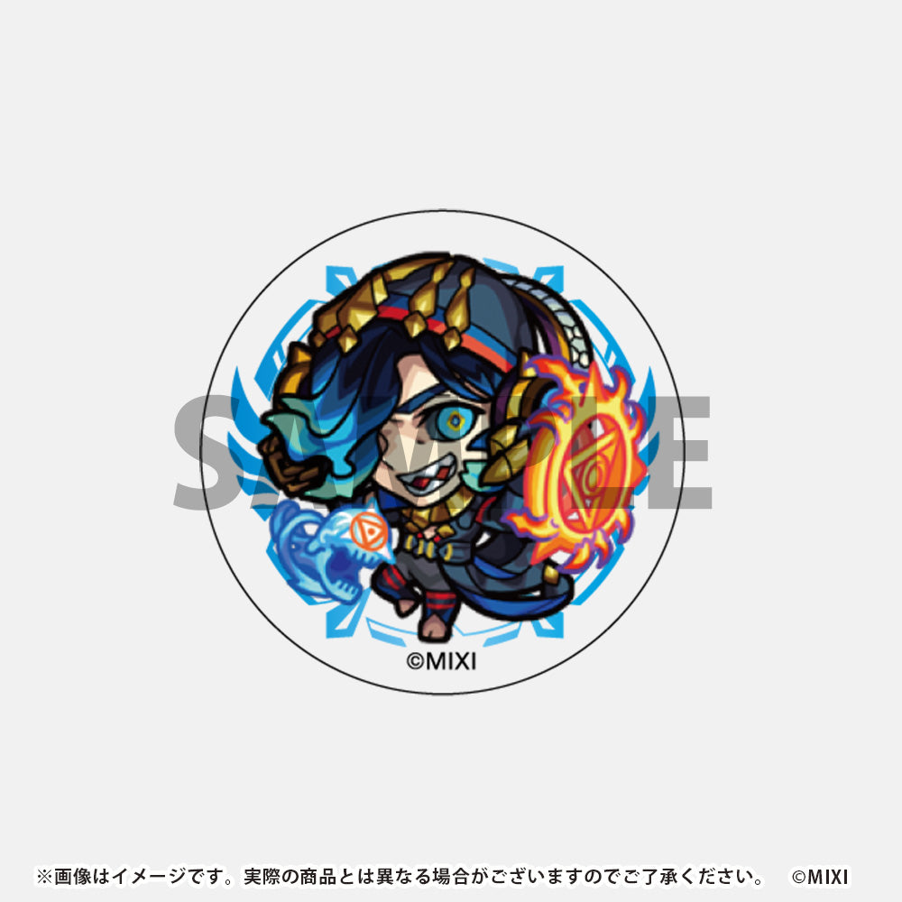 【Part7】モンスターストライク ファンと創る アクリルフレーク