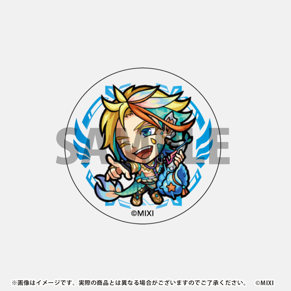 【Part7】モンスターストライク ファンと創る アクリルフレーク