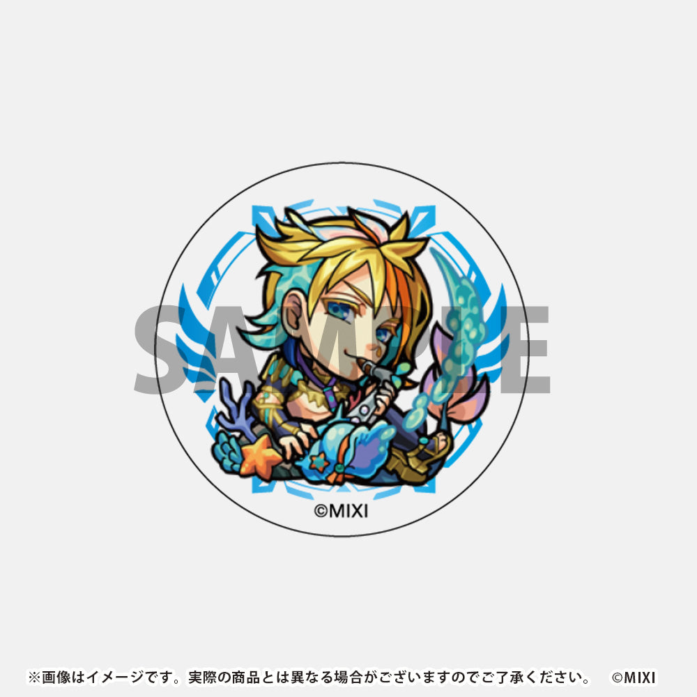 【Part7】モンスターストライク ファンと創る アクリルフレーク