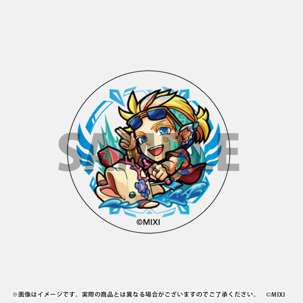 【Part7】モンスターストライク ファンと創る アクリルフレーク