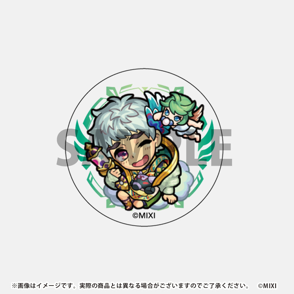 【Part7】モンスターストライク ファンと創る アクリルフレーク