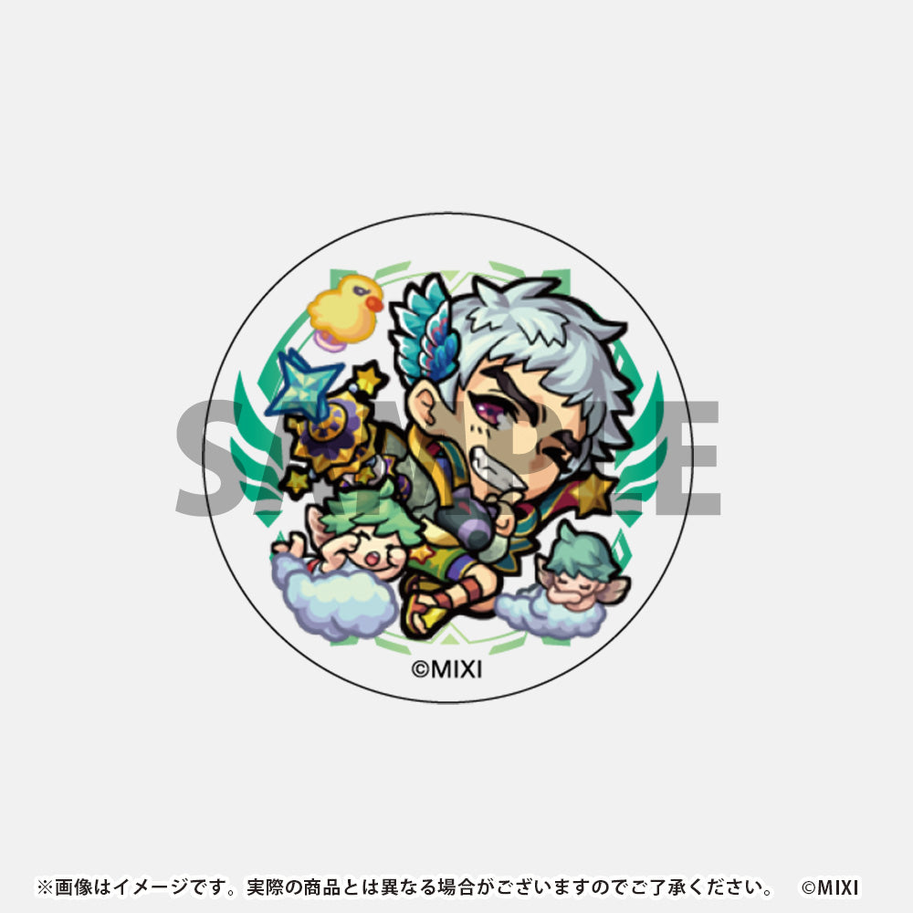 【Part7】モンスターストライク ファンと創る アクリルフレーク