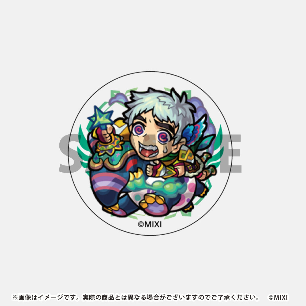 【Part7】モンスターストライク ファンと創る アクリルフレーク