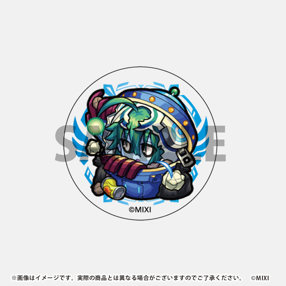 【Part7】モンスターストライク ファンと創る アクリルフレーク