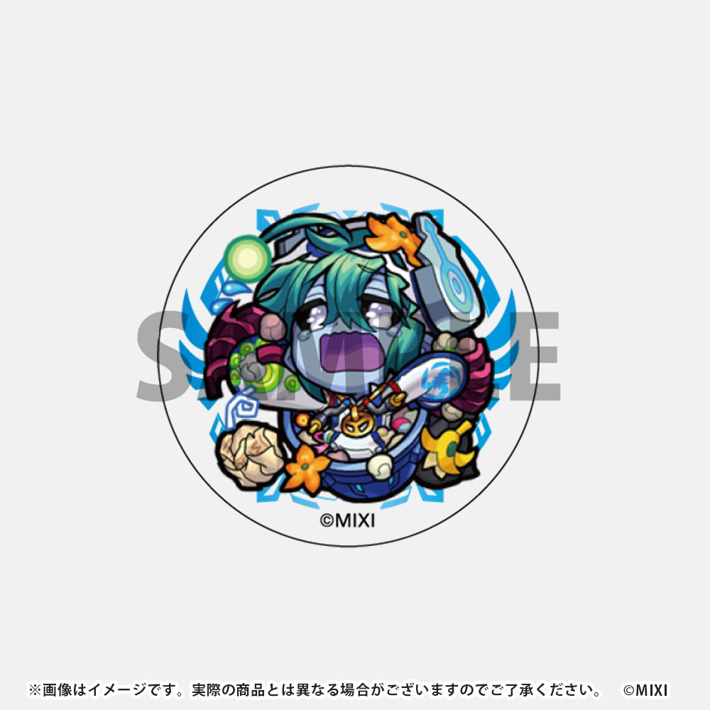 【Part7】モンスターストライク ファンと創る アクリルフレーク