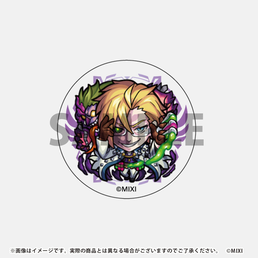 【Part7】モンスターストライク ファンと創る アクリルフレーク