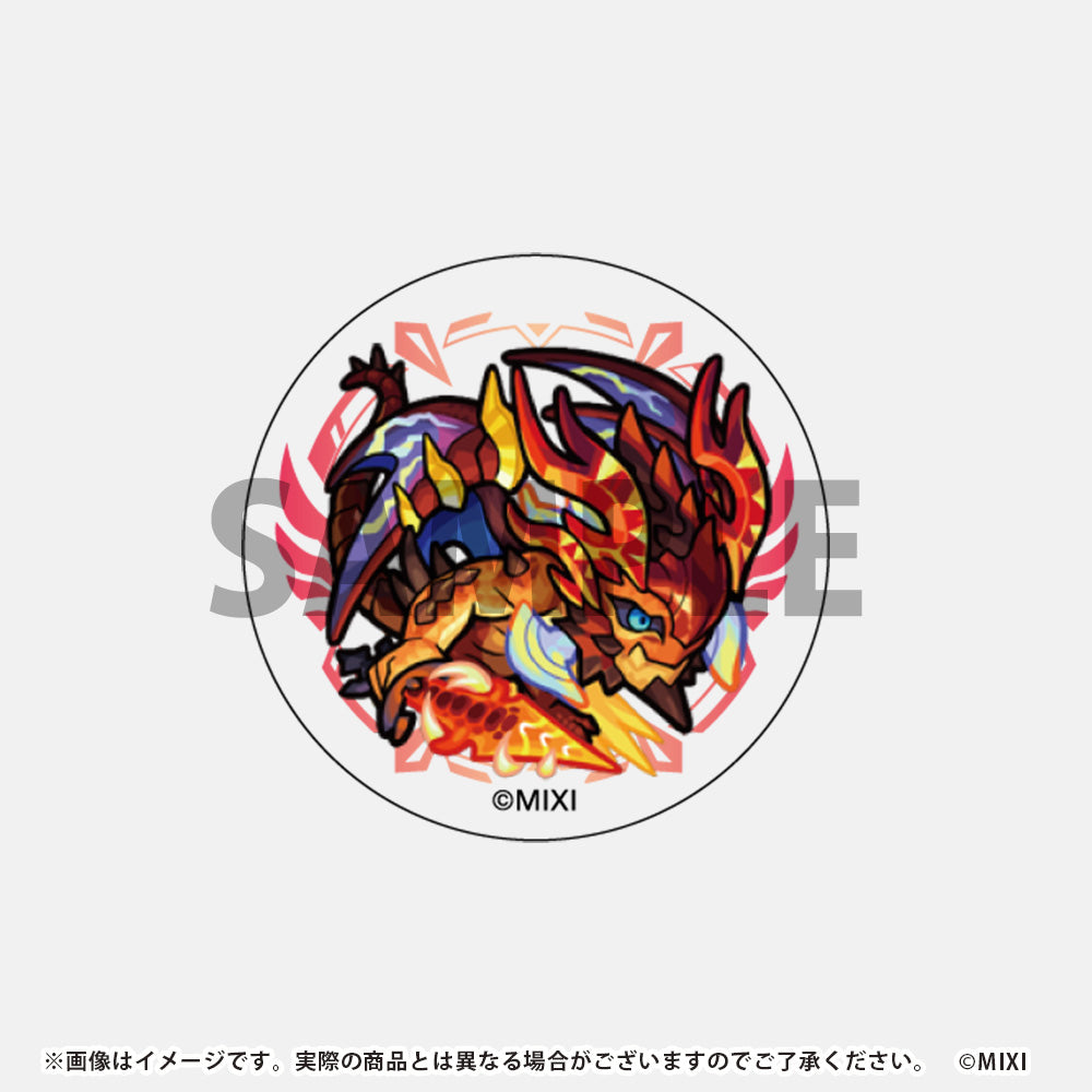 【Part7】モンスターストライク ファンと創る アクリルフレーク