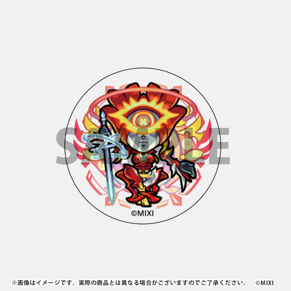 【Part8】モンスターストライク ファンと創る アクリルフレーク