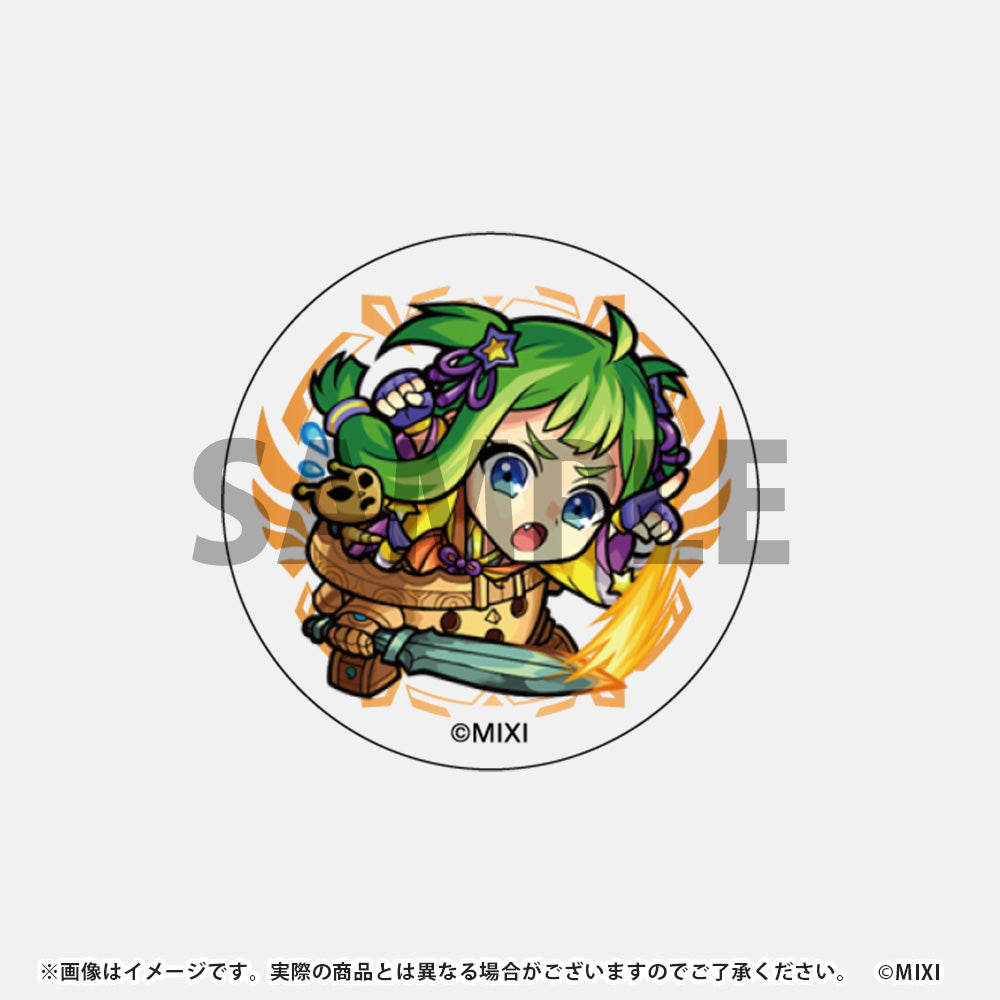 【Part8】モンスターストライク ファンと創る アクリルフレーク