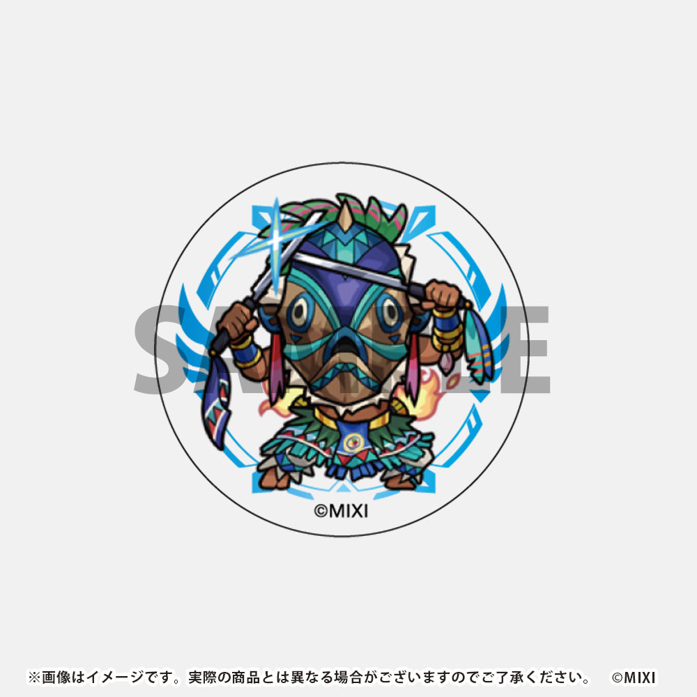 【Part8】モンスターストライク ファンと創る アクリルフレーク
