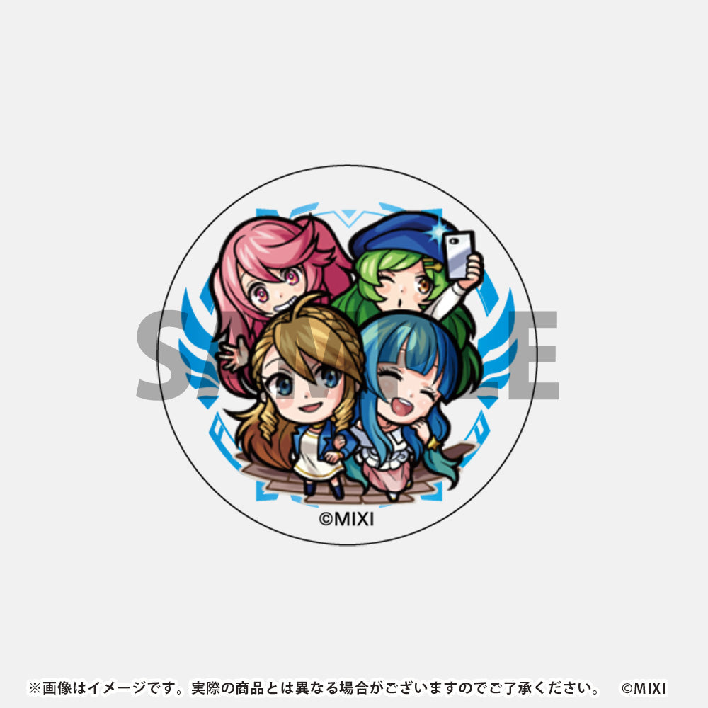 【Part8】モンスターストライク ファンと創る アクリルフレーク