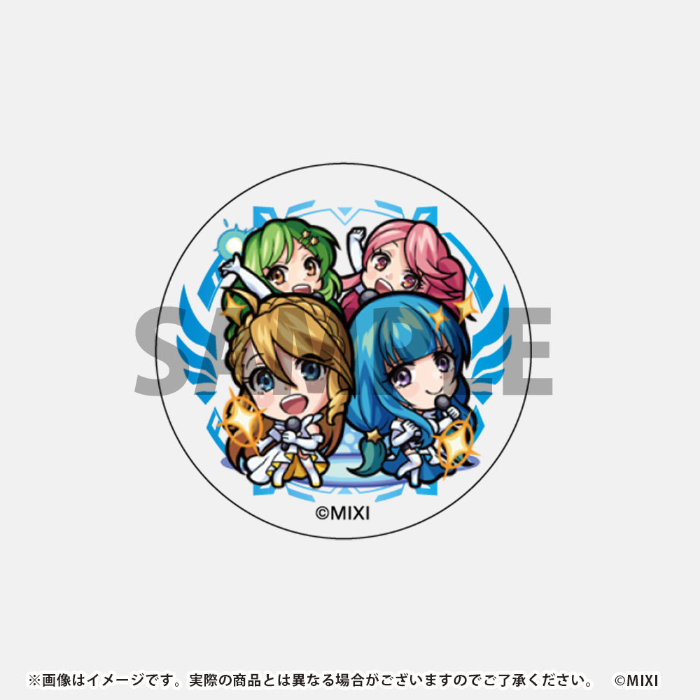 【Part8】モンスターストライク ファンと創る アクリルフレーク