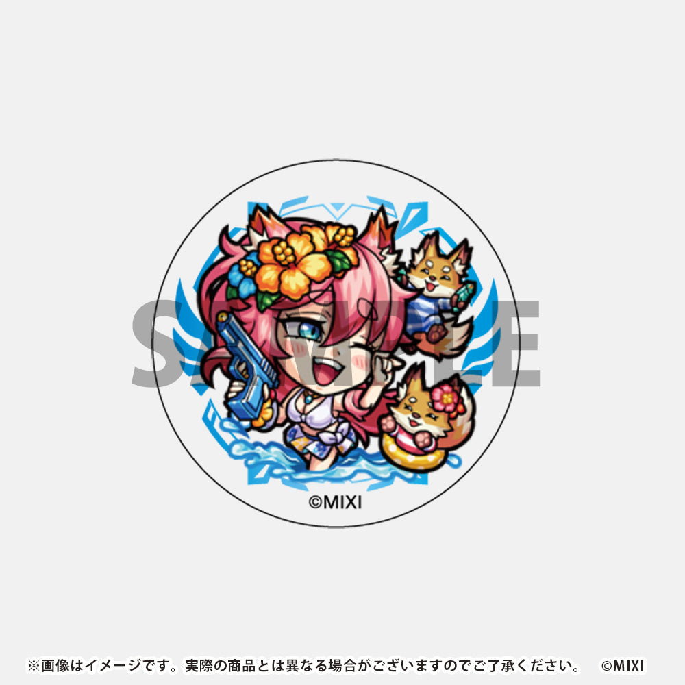 【Part8】モンスターストライク ファンと創る アクリルフレーク