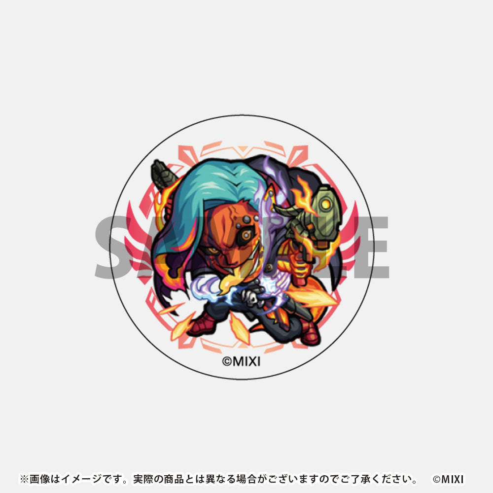 【Part8】モンスターストライク ファンと創る アクリルフレーク