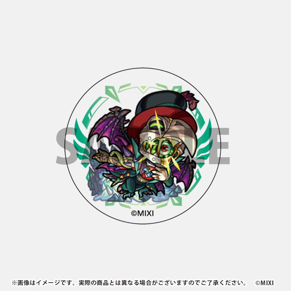 【Part8】モンスターストライク ファンと創る アクリルフレーク