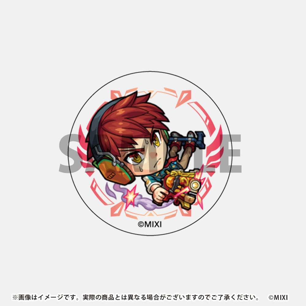 【Part8】モンスターストライク ファンと創る アクリルフレーク