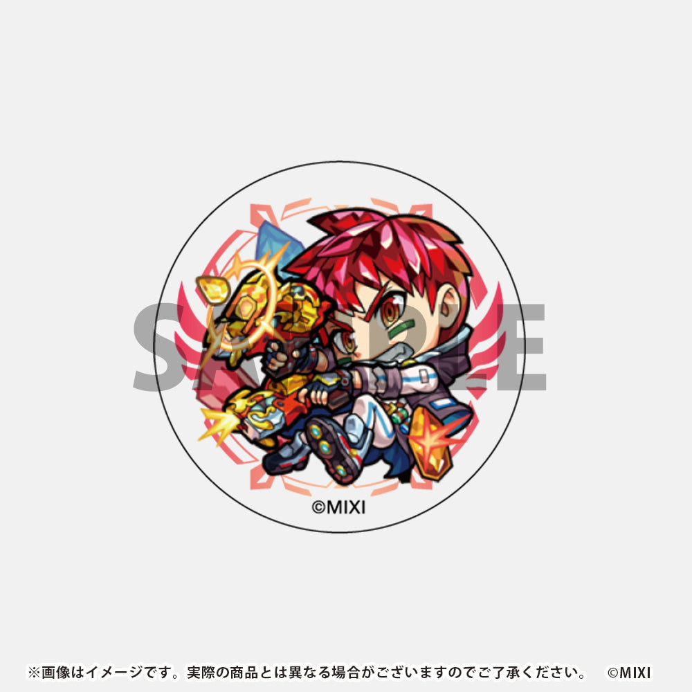 【Part8】モンスターストライク ファンと創る アクリルフレーク