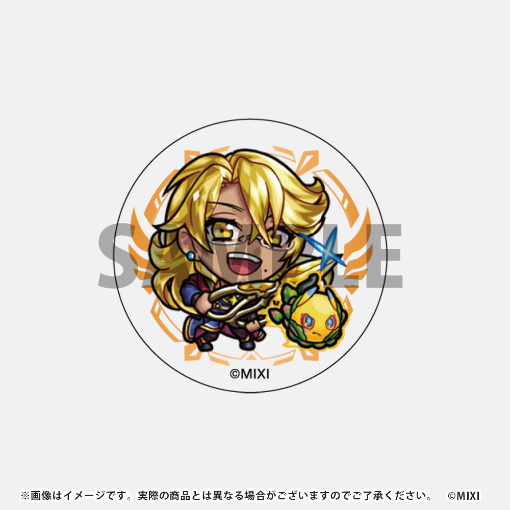 【Part8】モンスターストライク ファンと創る アクリルフレーク