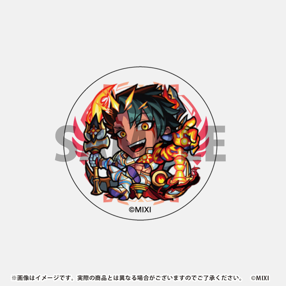 【Part8】モンスターストライク ファンと創る アクリルフレーク