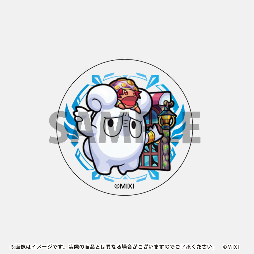 【Part8】モンスターストライク ファンと創る アクリルフレーク