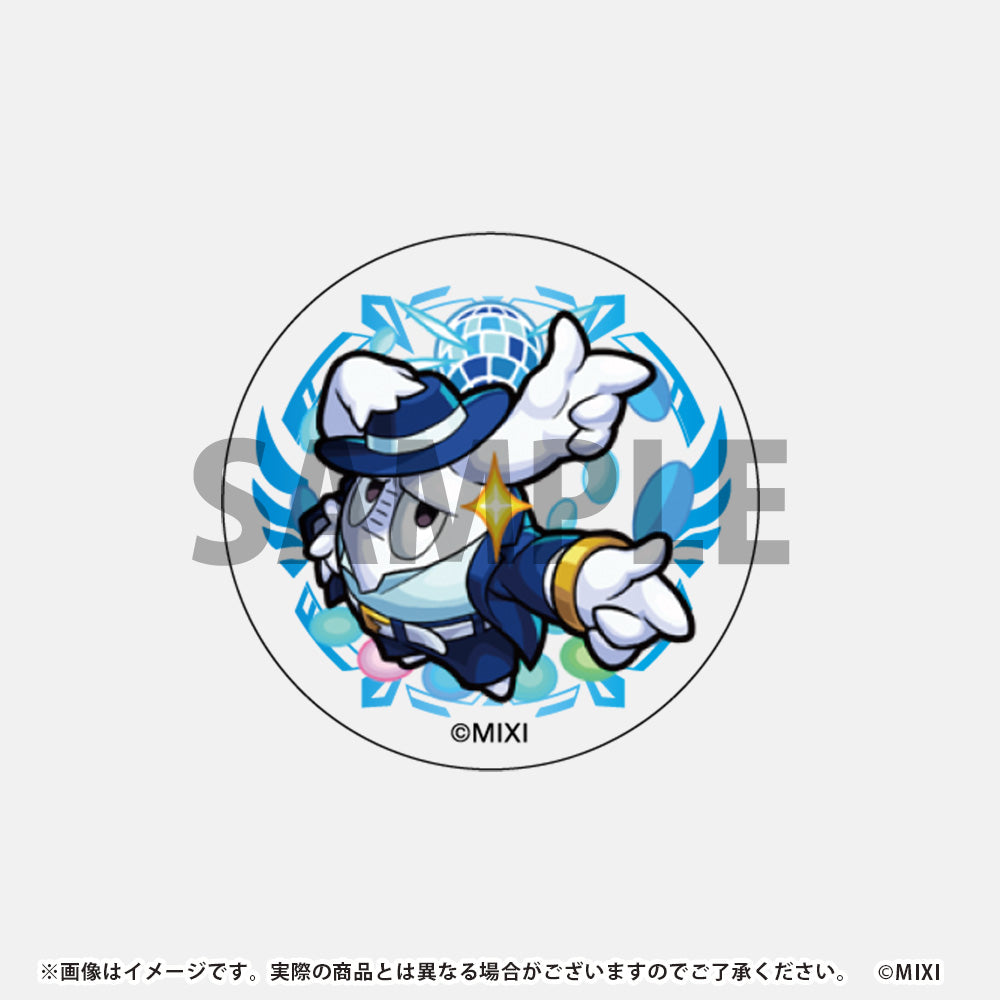 【Part8】モンスターストライク ファンと創る アクリルフレーク