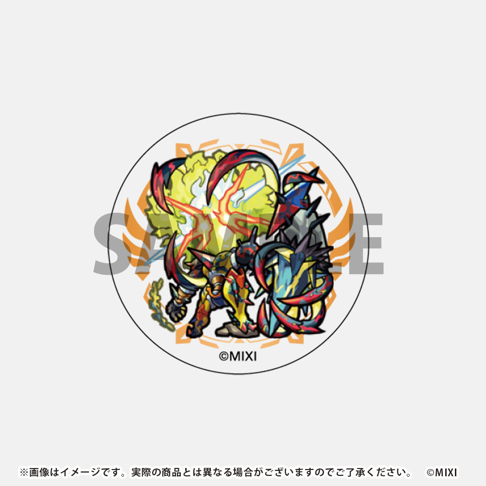 【Part8】モンスターストライク ファンと創る アクリルフレーク