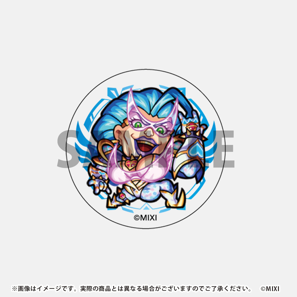 【Part8】モンスターストライク ファンと創る アクリルフレーク