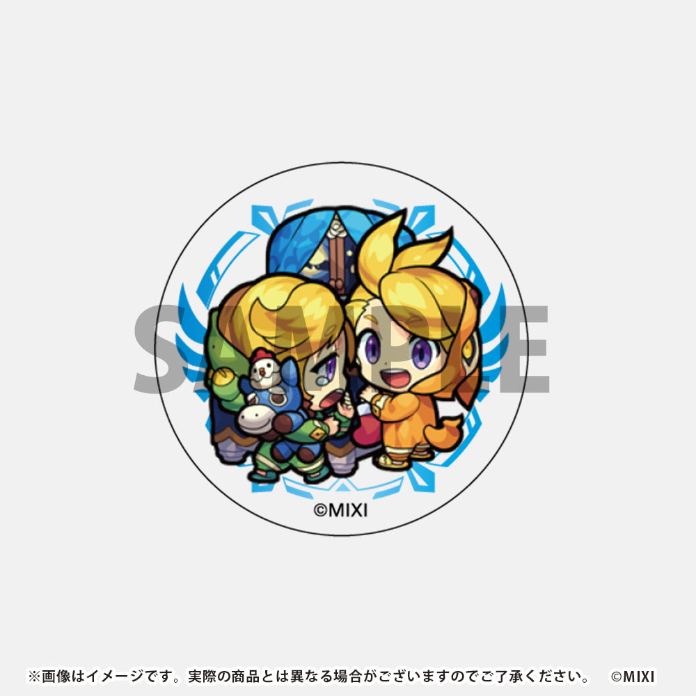 【Part8】モンスターストライク ファンと創る アクリルフレーク
