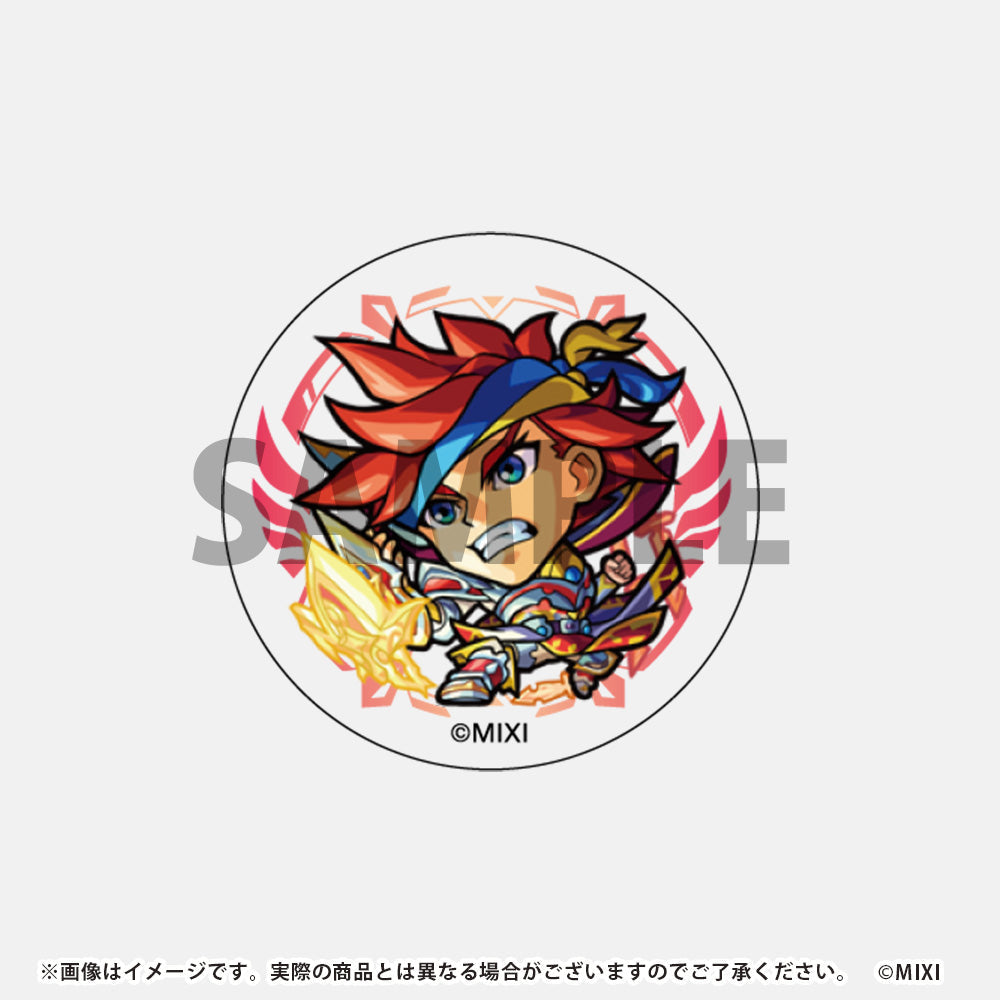 【Part9】モンスターストライク ファンと創る アクリルフレーク