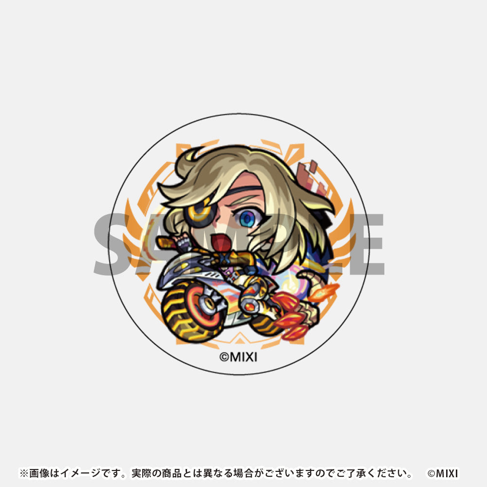 【Part9】モンスターストライク ファンと創る アクリルフレーク