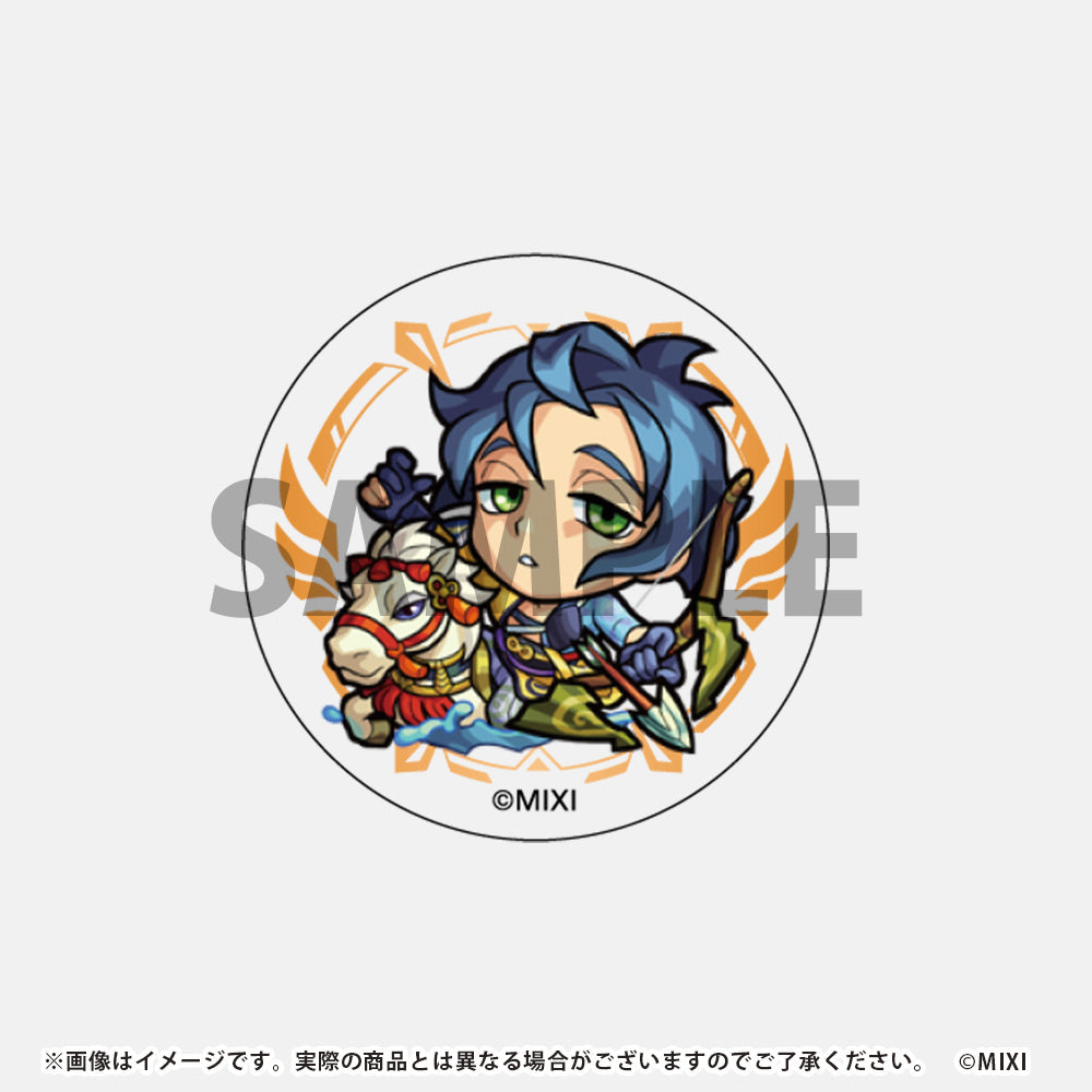 【Part9】モンスターストライク ファンと創る アクリルフレーク