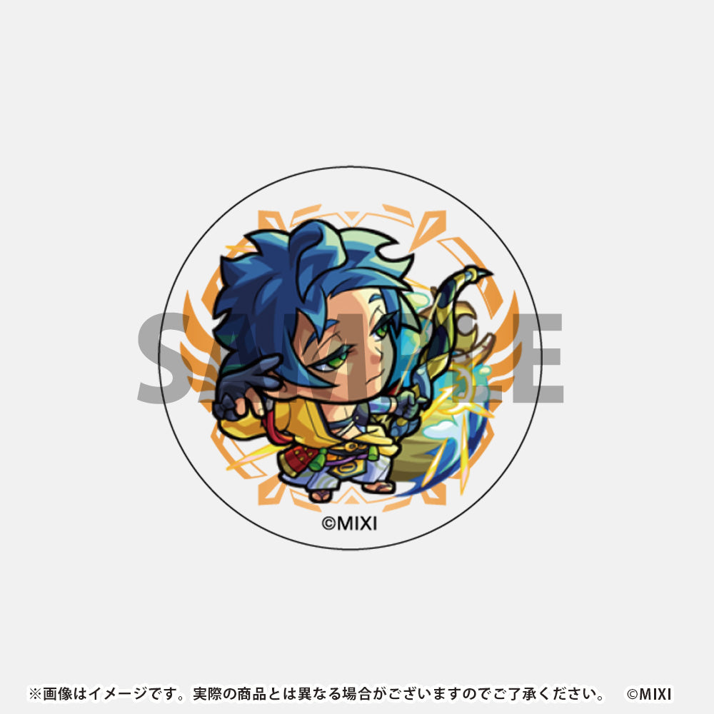 【Part9】モンスターストライク ファンと創る アクリルフレーク