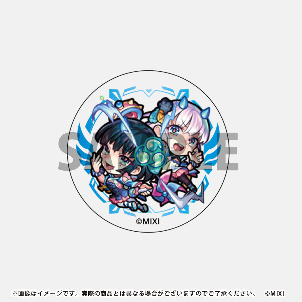 【Part9】モンスターストライク ファンと創る アクリルフレーク