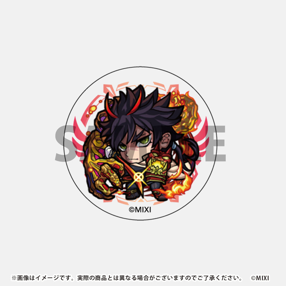【Part9】モンスターストライク ファンと創る アクリルフレーク