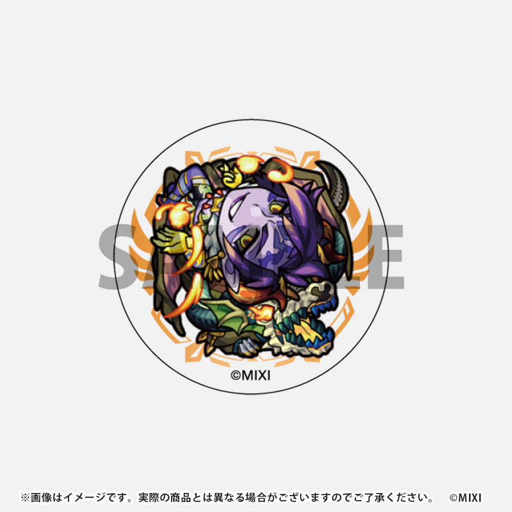 【Part9】モンスターストライク ファンと創る アクリルフレーク