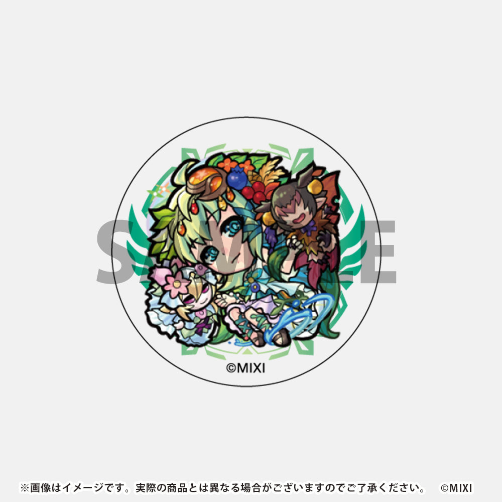 【Part9】モンスターストライク ファンと創る アクリルフレーク
