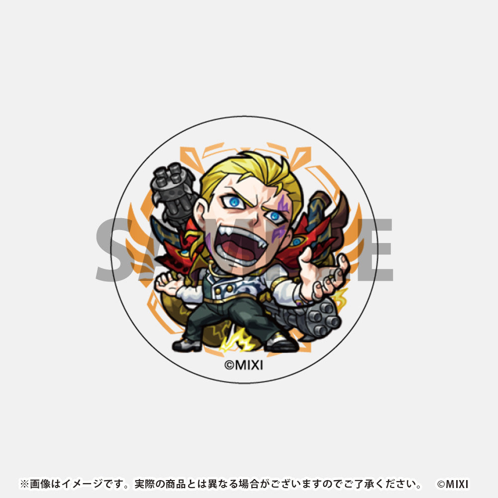 【Part9】モンスターストライク ファンと創る アクリルフレーク