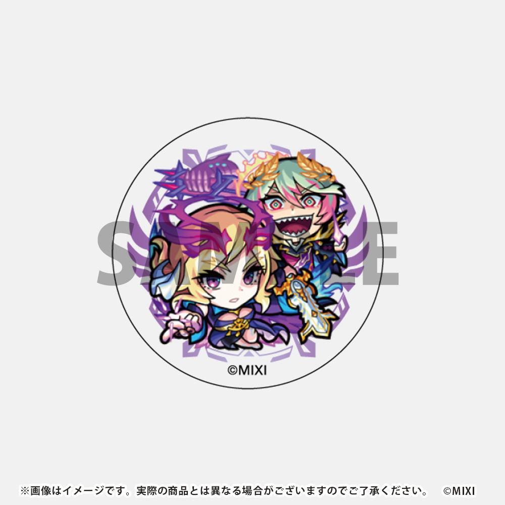 【Part9】モンスターストライク ファンと創る アクリルフレーク