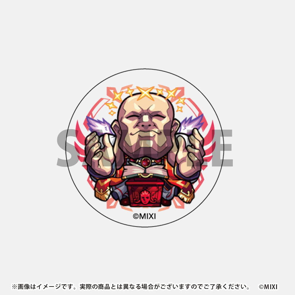 【Part9】モンスターストライク ファンと創る アクリルフレーク