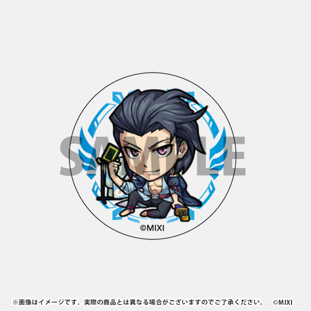 【Part9】モンスターストライク ファンと創る アクリルフレーク